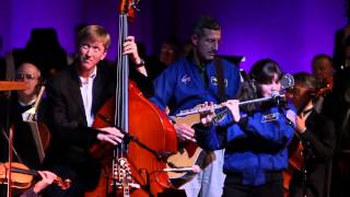 The Chieftains feat Cmdr Chris Hadfield  Moondance Live [upl. by Novets]