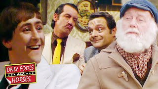 4 Hysterical Bits From Series 2  Only Fools And Horses  BBC Comedy Greats [upl. by Alimak]