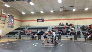 165 Jennings James v Sosa R Greenbrier High School 112124 L PIN 317 [upl. by Charleen913]