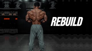 REBUILD YOURSELF AGAIN  GYM MOTIVATION 😡 [upl. by Nolur]