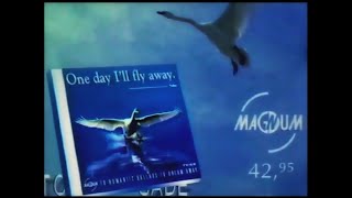 One Day Ill Fly Away  TV Reclame 1993 [upl. by Bathesda]