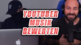 Raportagen  SkyGuy amp Phorx Disstrack  Ich bewerte quotMUSIKquot von Youtubern [upl. by Gerdeen]