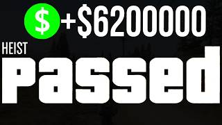 Top Best ways to get a lot of Money SOLO in GTA 5 Online Easy Money [upl. by Bradshaw870]