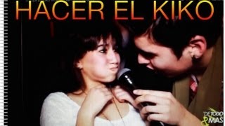 HACER EL KIKO original VIDEO COMPLETO HD [upl. by Thunell35]