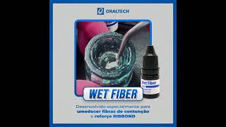 Wet Fiber  Umedecedor de Fibra [upl. by Auqcinahs]