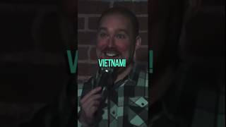 Quinn Dale comedy quinndale laughfactory vietnam [upl. by Ruhtua]