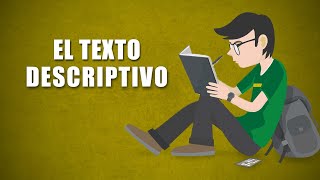 TEXTO DESCRIPTIVO  Explicación Con Ejemplos [upl. by Reniar]