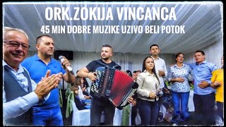 Roki amp Ork Zokija Vincanca veselje Beli Potok 2023 45 min dobre muzike [upl. by Dimitri]