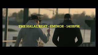 The Halal Beat  Vocals amp Daf prod by nasheedbeats [upl. by Lodnar183]