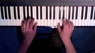 Let it Roll  Martin Keeser easy piano boogie [upl. by Neila935]