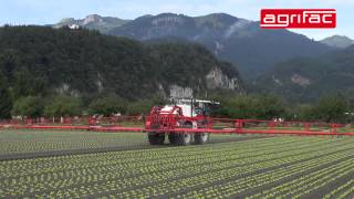 Testimonial Agrifac Condor  Feldhof Gemüse AG [upl. by Aibonez785]