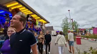 NJ Kermis Winterswijk 2022 Loop View [upl. by Norak732]