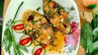 5Star Chef Standard Mackerel Sauce Recipe 2022  Mackerel with Tamarind Sauce [upl. by Ardnoed]