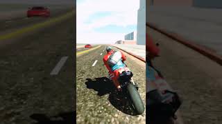 Indian bike driver 🔥🔥3D game ma 😈😈Kawasaki Ninja h2r ma driving [upl. by Hourihan]