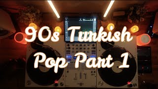 90s Turkish Pop Part 1 90s türkçepop vintagevibes [upl. by Claudie]