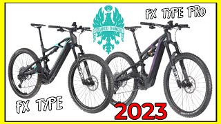 bianchi Evertic  fx type pro the powerful emtb 2023 [upl. by Luz988]