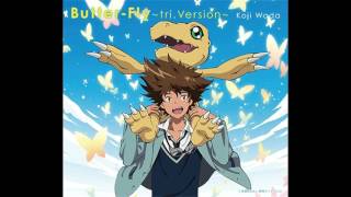 Digimon Adventure Tri Butterfly full [upl. by Ethbinium830]