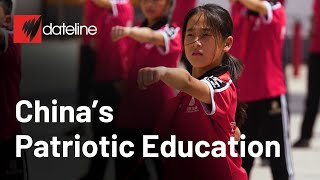 China’s Patriotic Education [upl. by Bael]