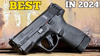 The 7 BEST Concealed Carry Guns In 2024 [upl. by Jo Ann]