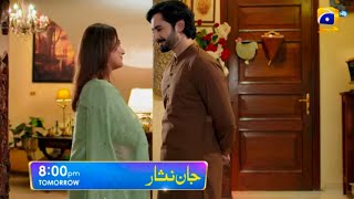 Jaan Nisar Upcoming Episode 43ReviewJaan Nisar EP 43 Reviews with Iqra [upl. by Saravat]