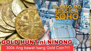 Gold Hunt ni Ninong  Kapuso Mo Jessica Soho [upl. by Myrle45]