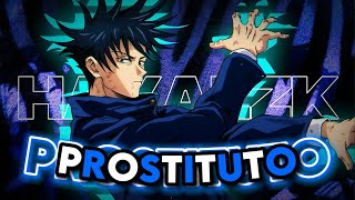 PROSTITUTO  Megumi Vs Kamo EditAMV [upl. by Nueormahc]