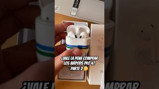 AirPods Pro 4 ¿valdrá la pena comprarlos hoy 🤔 [upl. by Hewes823]