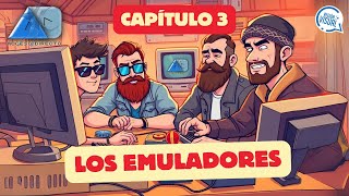 Acceso Directo 🔴 La Emulación Pasado Presente y Futuro 🎮  Episodio 3 [upl. by Reivaj]