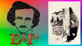 Edgar Allan Poe  Der Rabe Version 2 [upl. by Yolanthe]