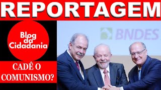 Com Lula bancos e empresas lucram mais [upl. by Cazzie788]