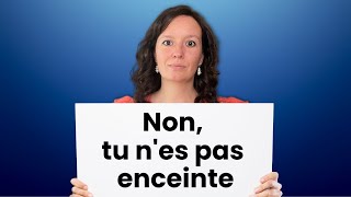 Voilà pourquoi tes règles sont en retard [upl. by Natalie366]