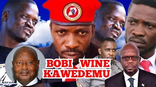 Bobi Wine Toda ebusoga siwakuzanyira Katemba Bigirwa Akambuwade●●●●●●• [upl. by Cacilie]