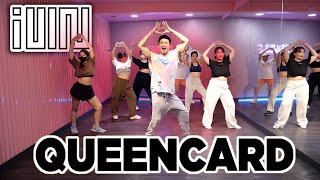 KPOP GIDLE  Queencard  Golfy Dance Fitness  Dance Workout  คลาสเต้นออกกำลังกาย [upl. by Rosario]