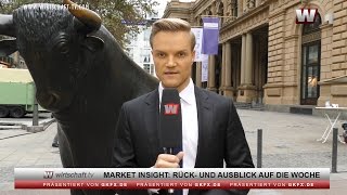 Market Insight mit Manuel Koch Wie schlimm steht es um die Deutsche Bank [upl. by Runck]