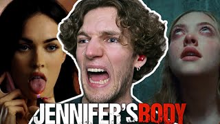 Jennifers Body 2009 Reaction First Time Watching [upl. by Meijer136]