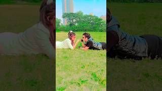 Ekta chithi dilam likhe  Bangla romantic song  Jems amp Simi dancevideo shortsfeed reels [upl. by Novert797]