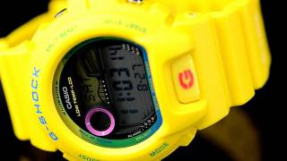 GSHOCK GLIDE GLX6900A9JF [upl. by Anelrats]