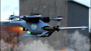 New BRITISH Drone Will Change Battlefield FOREVER [upl. by Slavin44]