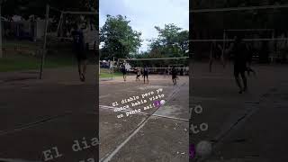 Voleibol  Rematevoleibol deportes [upl. by Warring135]