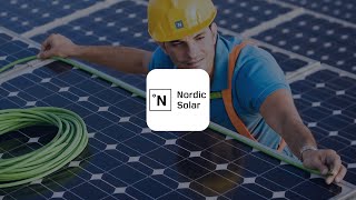 Nordic Solar  Præsentation af Q2 2024 03092024 [upl. by Moraj596]