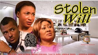 Stolen Will  Newest Nigerian Nollywood Movie [upl. by Faires]