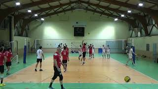 Match N3M MCAVB vs MAUGUIO [upl. by Sukhum]