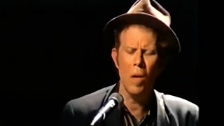 Downtown Train  LIVE 1999 Storytellers Official Audio Tom Waits [upl. by Anitrebla513]