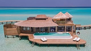 SONEVA JANI BEST LUXURY RESORT IN THE MALDIVES AMAZING [upl. by Siegler]