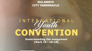 International Youth Convention Day 2 Evening [upl. by Bowerman109]