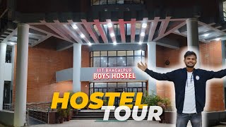 IIIT BHAGALPUR HOSTEL TOURhostellife iiitbhagalpur iiit jee2024 hostel [upl. by Kohl968]