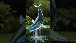 Transparent Water Whale [upl. by Anib]