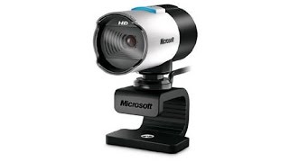 My Microsoft LifeCam Studio HD 1080p Web Cam Review [upl. by Esdnil522]