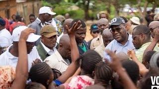 DIRECT DE KISANGANI 🔥🔥🔴🔥 FÉLIX TSHISEKEDI [upl. by Lea]