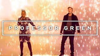 Professor Green ft Emeli Sandé  Read All About It Live on The X Factor [upl. by Aisetra]